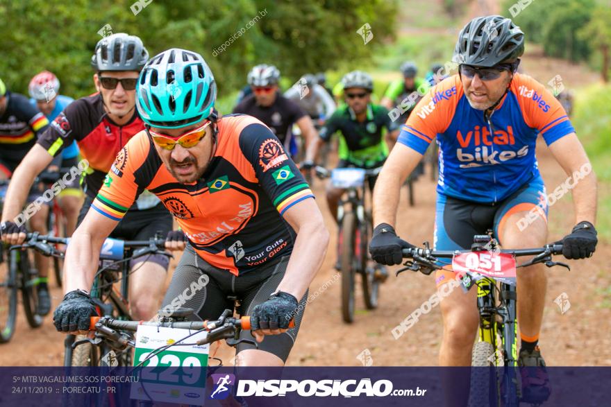 5º MTB VAGALUMES SOS PORECATU 2019