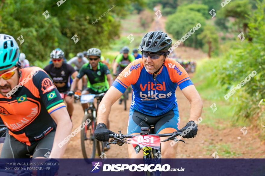 5º MTB VAGALUMES SOS PORECATU 2019