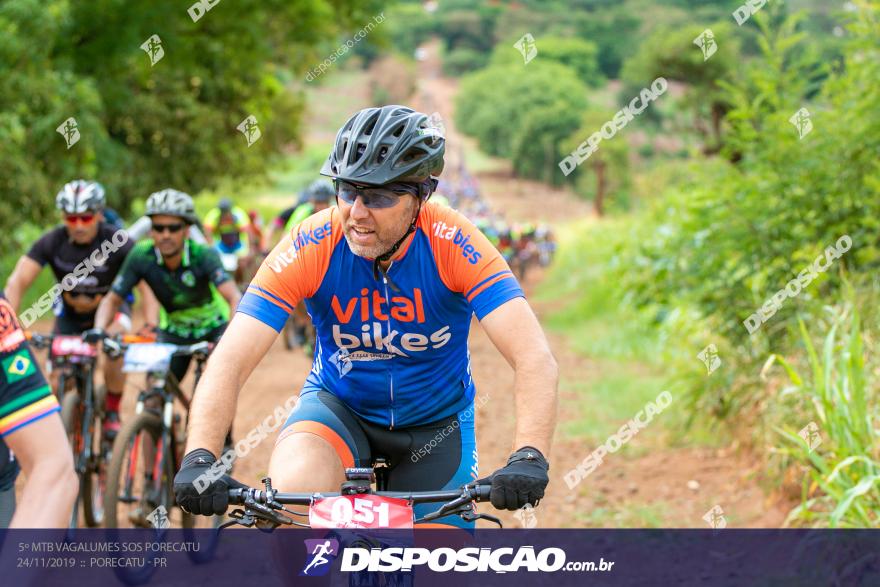 5º MTB VAGALUMES SOS PORECATU 2019