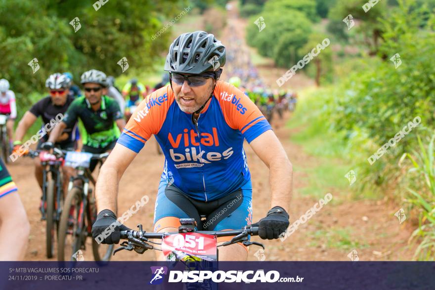 5º MTB VAGALUMES SOS PORECATU 2019