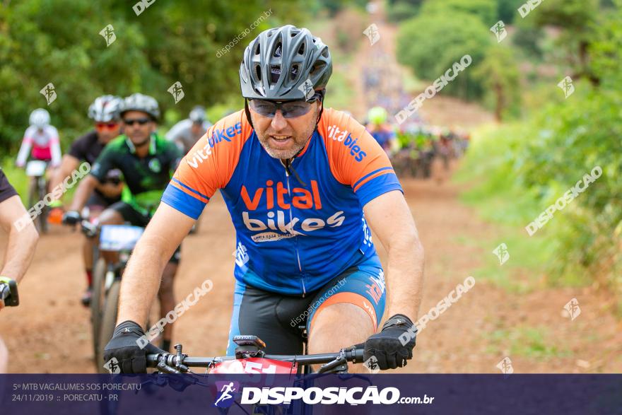 5º MTB VAGALUMES SOS PORECATU 2019