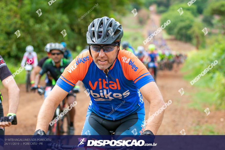 5º MTB VAGALUMES SOS PORECATU 2019