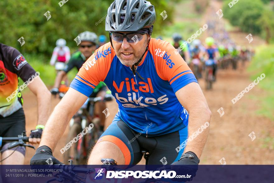 5º MTB VAGALUMES SOS PORECATU 2019