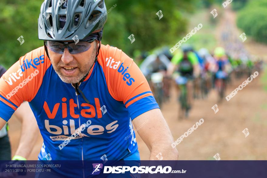 5º MTB VAGALUMES SOS PORECATU 2019