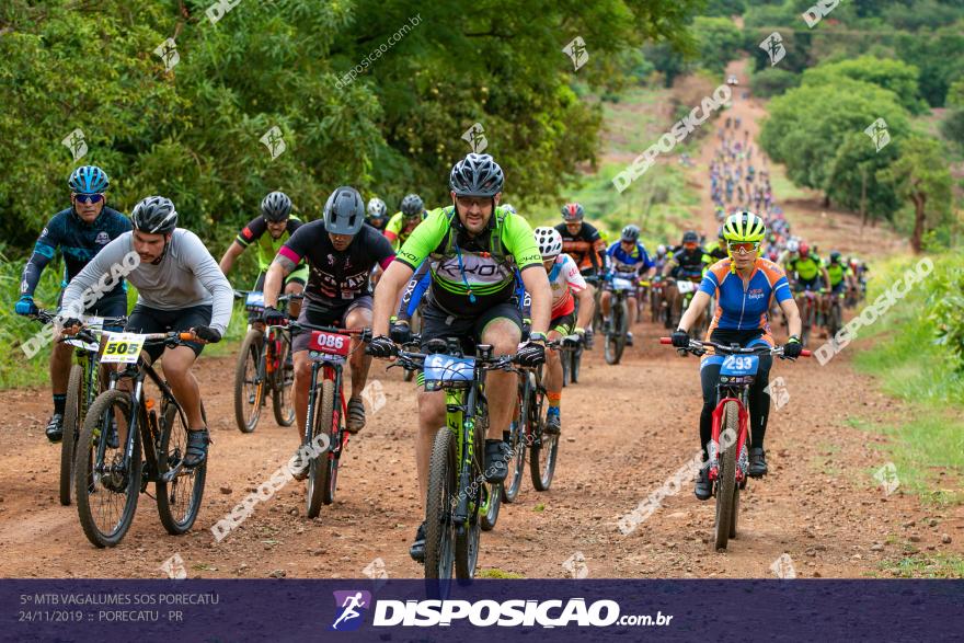 5º MTB VAGALUMES SOS PORECATU 2019