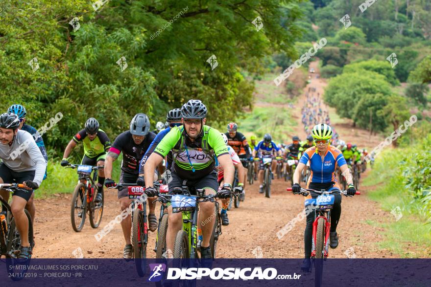 5º MTB VAGALUMES SOS PORECATU 2019