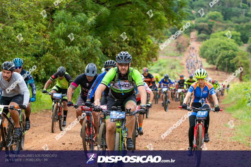 5º MTB VAGALUMES SOS PORECATU 2019