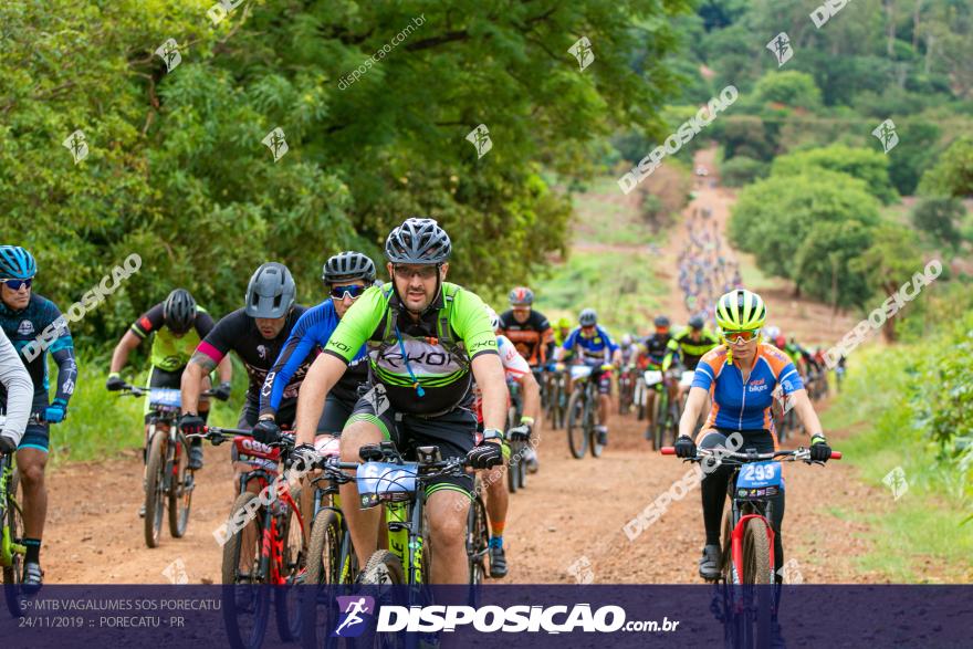 5º MTB VAGALUMES SOS PORECATU 2019