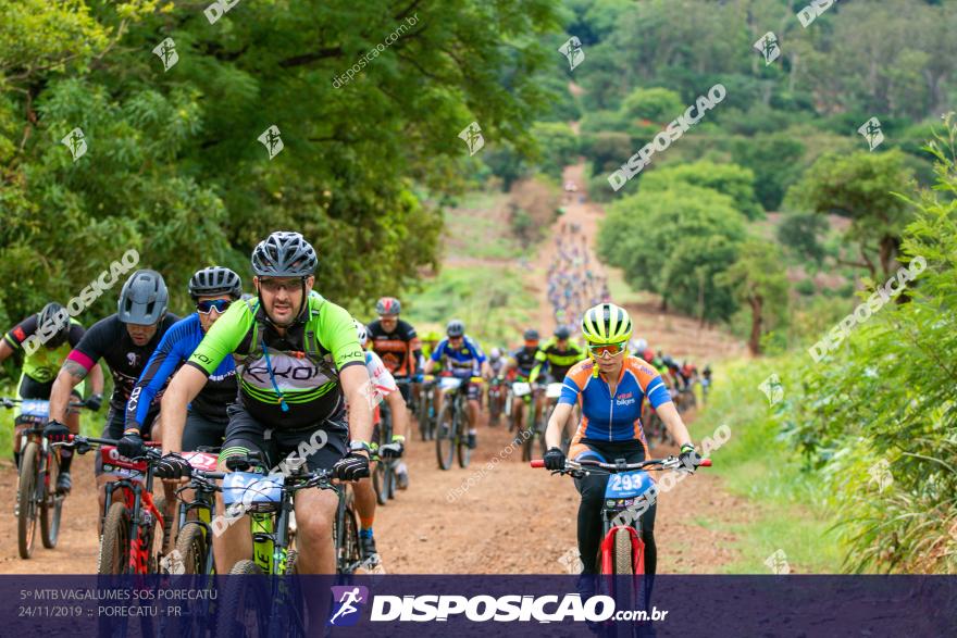 5º MTB VAGALUMES SOS PORECATU 2019