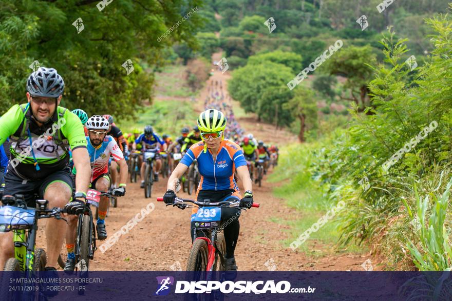 5º MTB VAGALUMES SOS PORECATU 2019