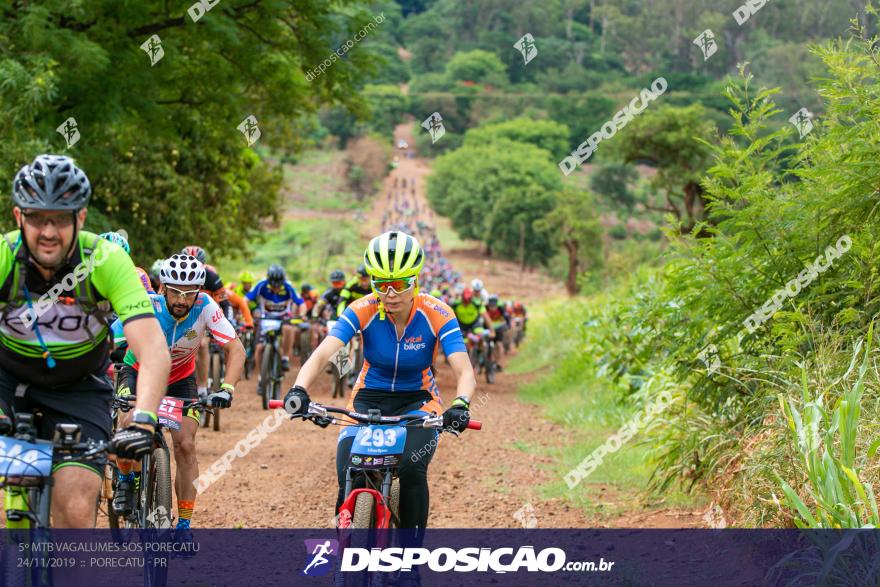 5º MTB VAGALUMES SOS PORECATU 2019