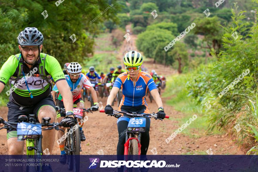 5º MTB VAGALUMES SOS PORECATU 2019