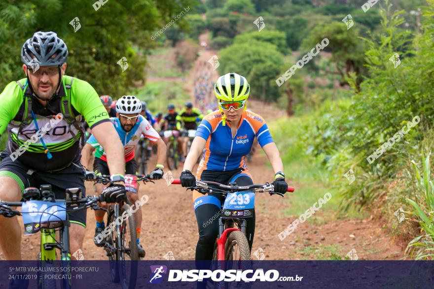 5º MTB VAGALUMES SOS PORECATU 2019