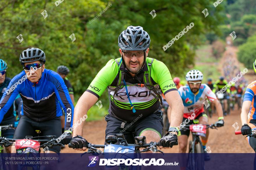 5º MTB VAGALUMES SOS PORECATU 2019