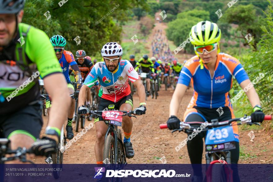 5º MTB VAGALUMES SOS PORECATU 2019