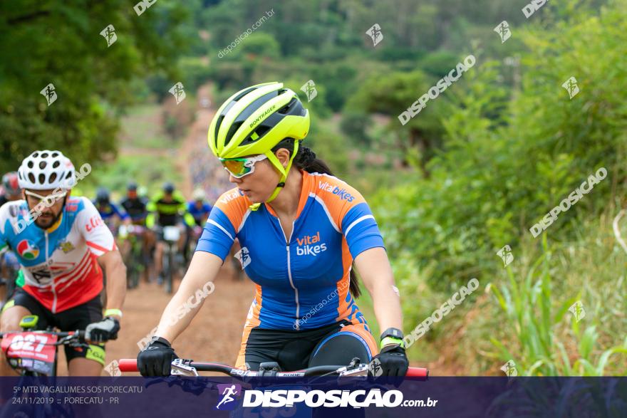 5º MTB VAGALUMES SOS PORECATU 2019