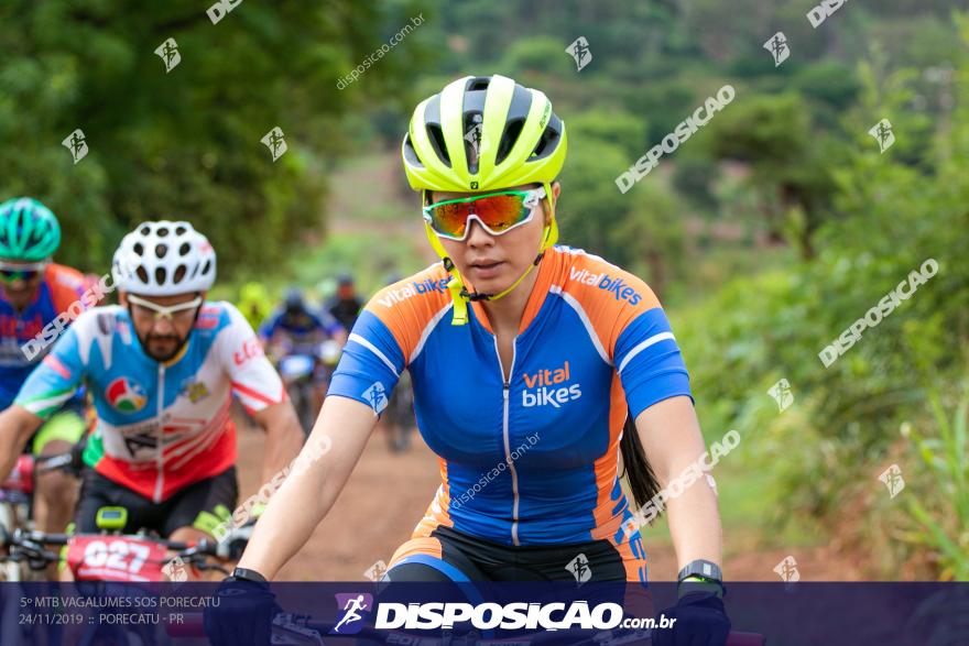 5º MTB VAGALUMES SOS PORECATU 2019