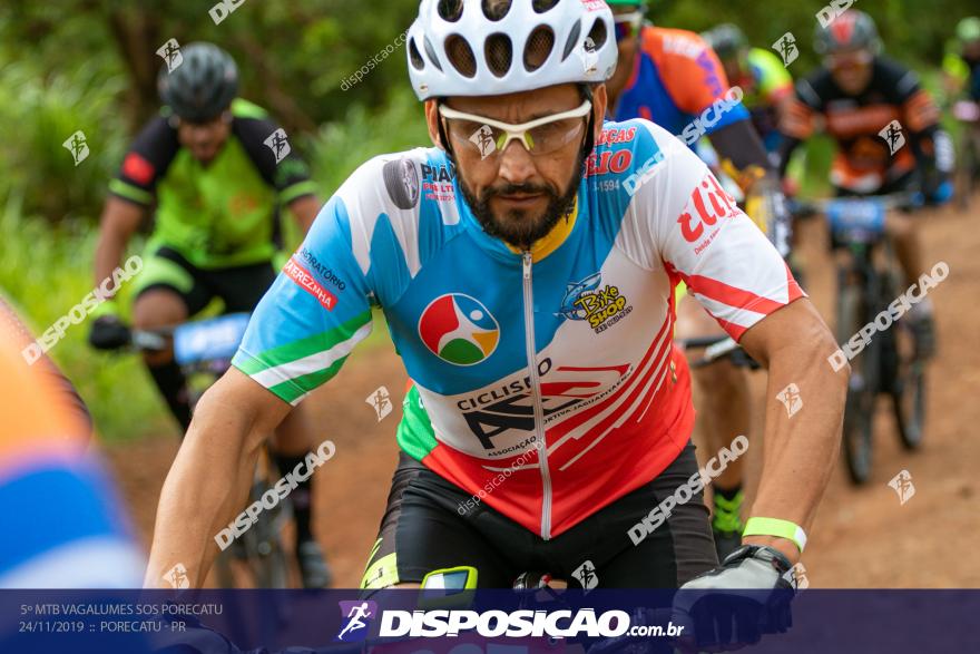 5º MTB VAGALUMES SOS PORECATU 2019