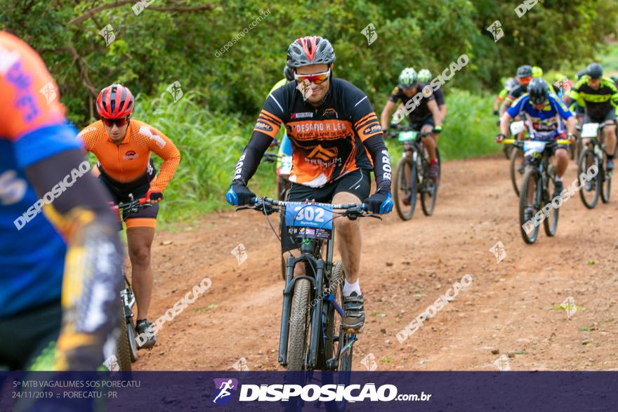 5º MTB VAGALUMES SOS PORECATU 2019