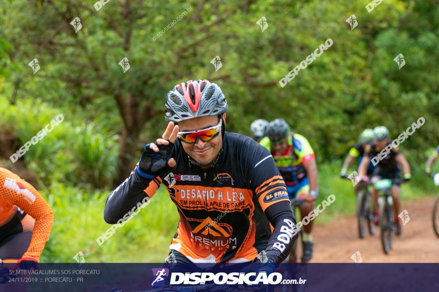 5º MTB VAGALUMES SOS PORECATU 2019