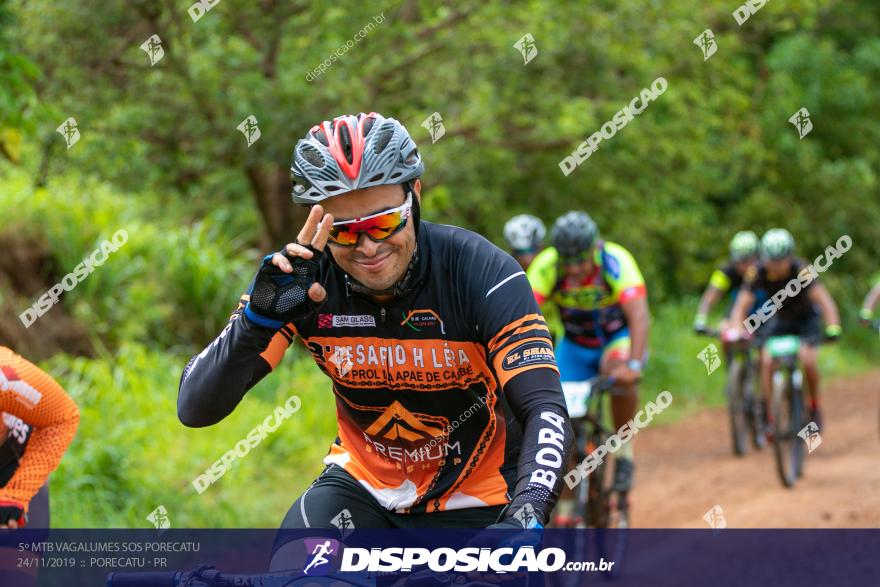 5º MTB VAGALUMES SOS PORECATU 2019