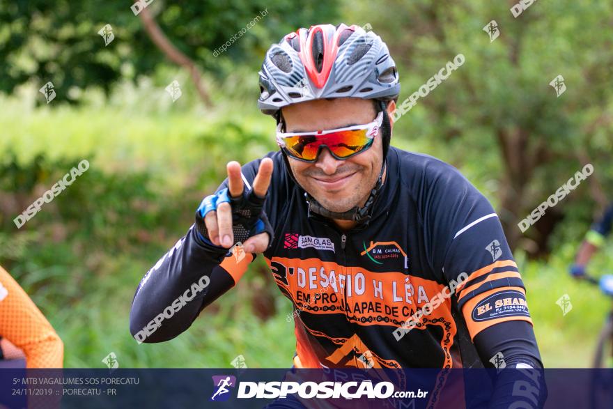 5º MTB VAGALUMES SOS PORECATU 2019