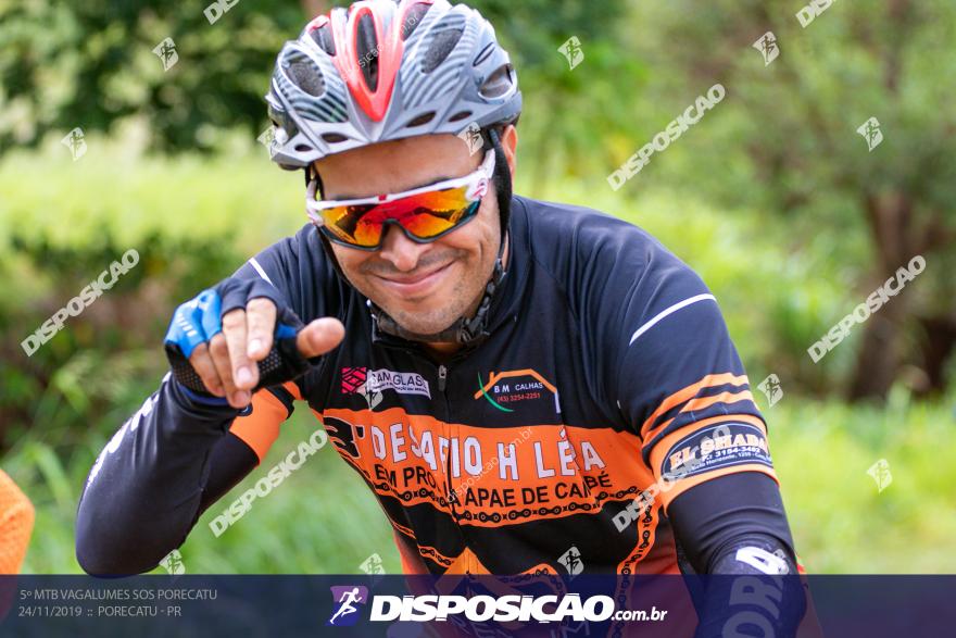 5º MTB VAGALUMES SOS PORECATU 2019