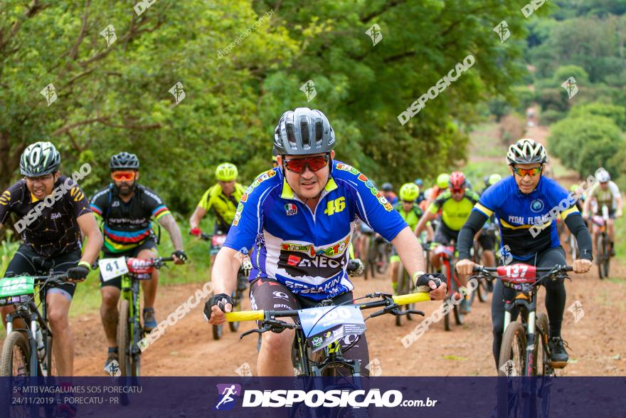 5º MTB VAGALUMES SOS PORECATU 2019