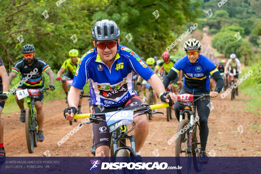 5º MTB VAGALUMES SOS PORECATU 2019