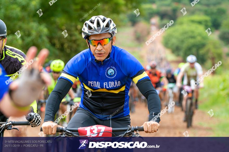 5º MTB VAGALUMES SOS PORECATU 2019