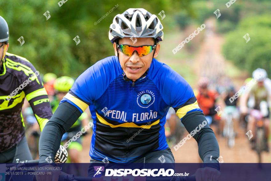 5º MTB VAGALUMES SOS PORECATU 2019