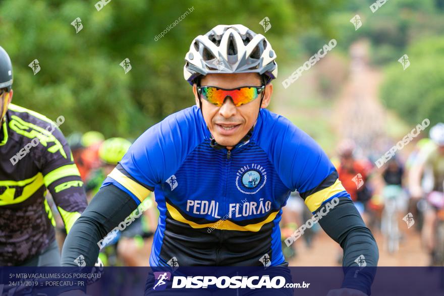 5º MTB VAGALUMES SOS PORECATU 2019