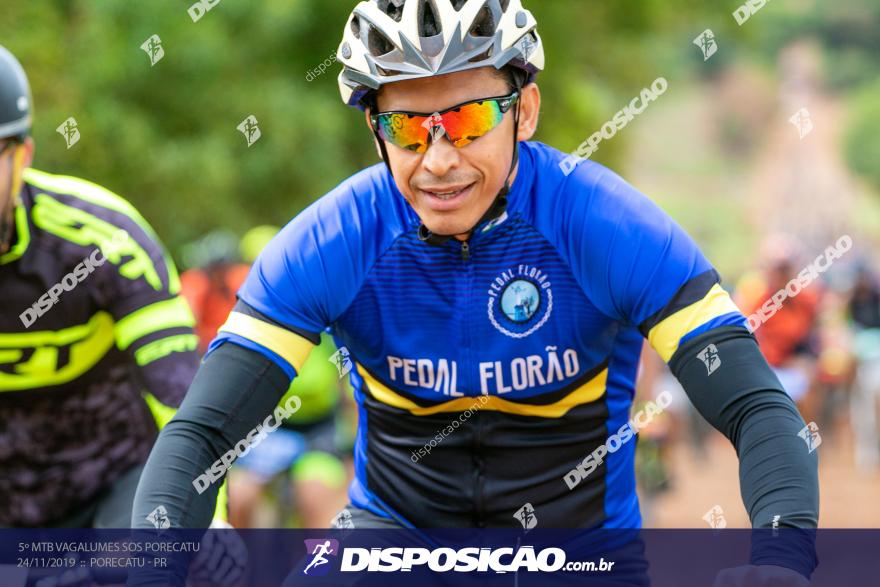 5º MTB VAGALUMES SOS PORECATU 2019