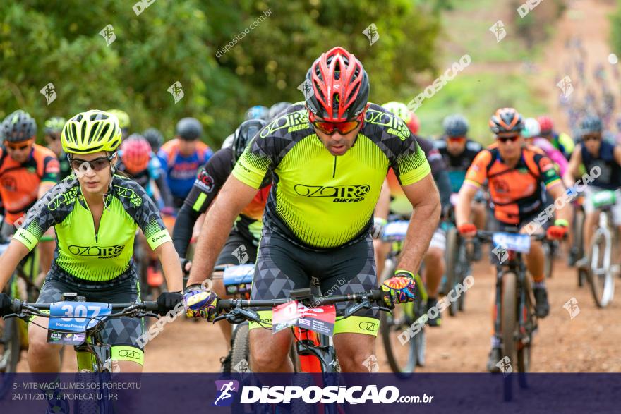 5º MTB VAGALUMES SOS PORECATU 2019