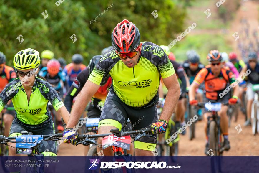 5º MTB VAGALUMES SOS PORECATU 2019