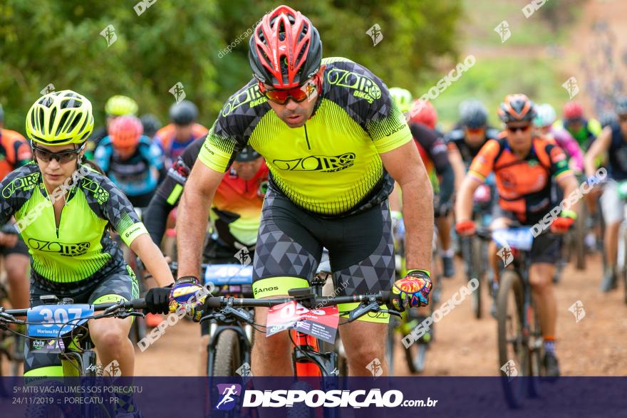 5º MTB VAGALUMES SOS PORECATU 2019