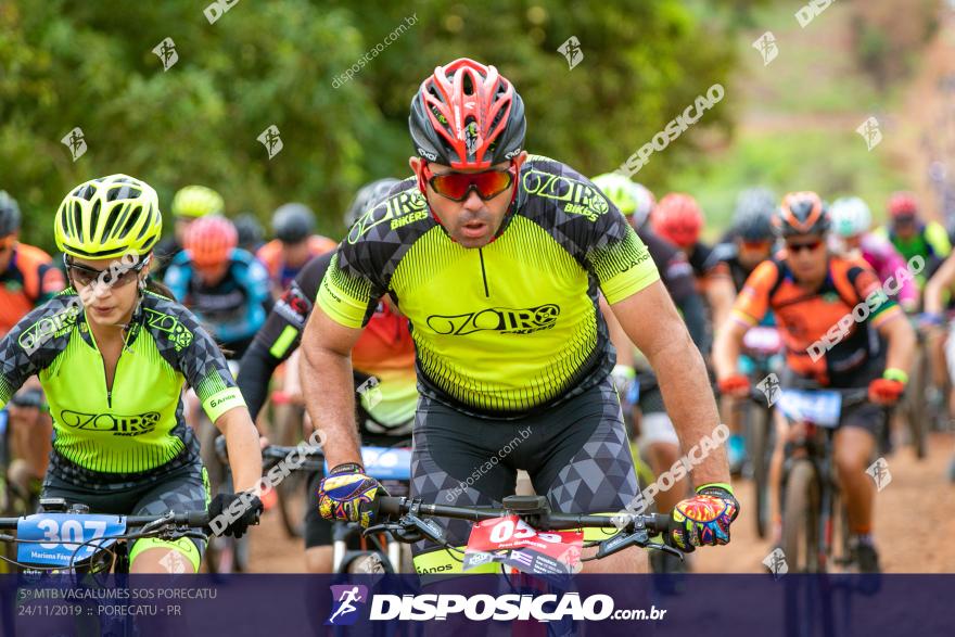 5º MTB VAGALUMES SOS PORECATU 2019