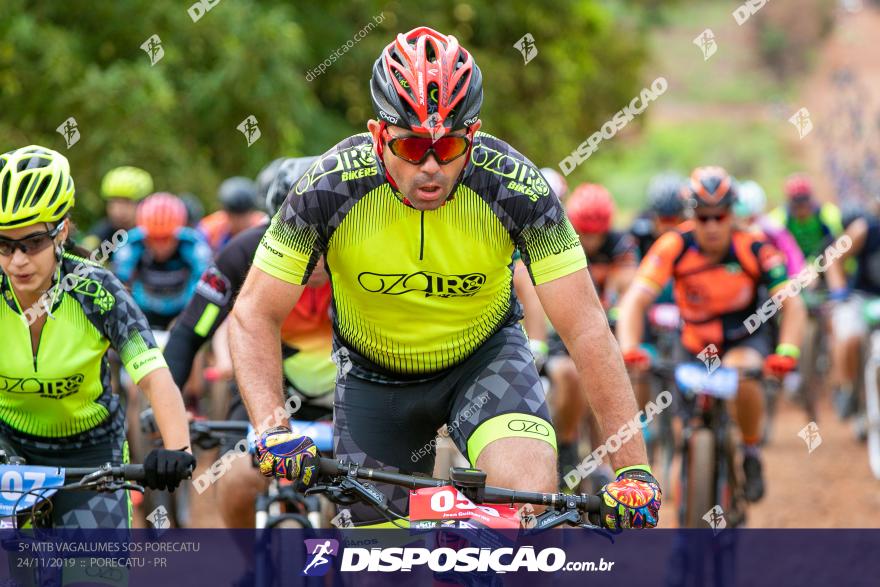 5º MTB VAGALUMES SOS PORECATU 2019