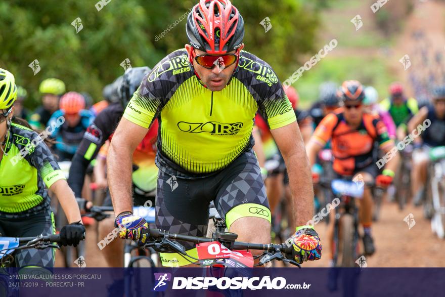 5º MTB VAGALUMES SOS PORECATU 2019