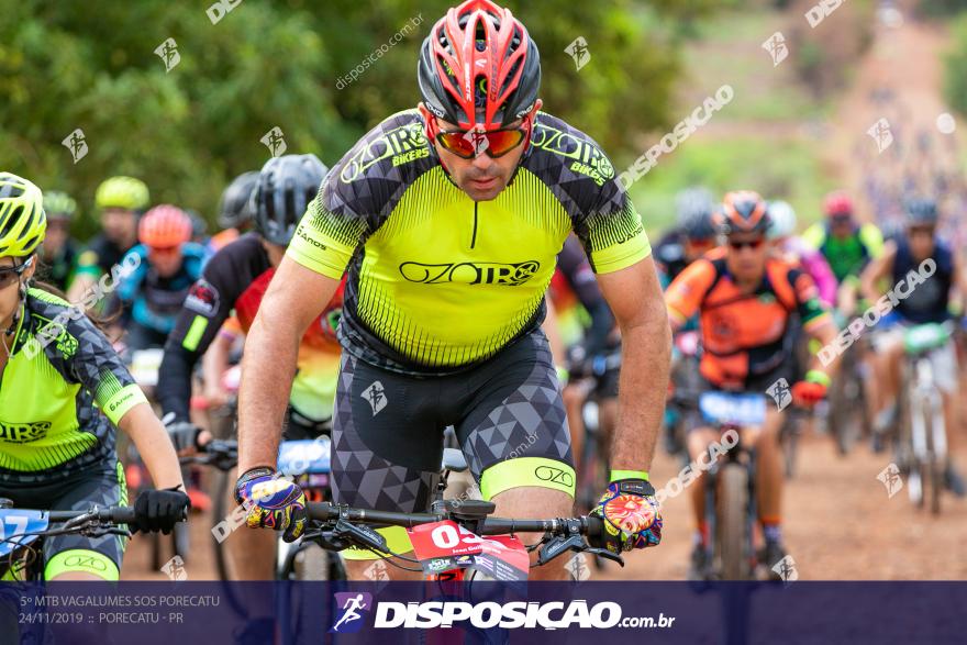 5º MTB VAGALUMES SOS PORECATU 2019