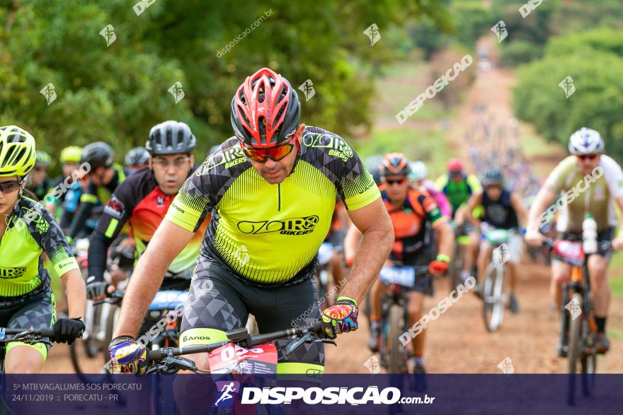 5º MTB VAGALUMES SOS PORECATU 2019