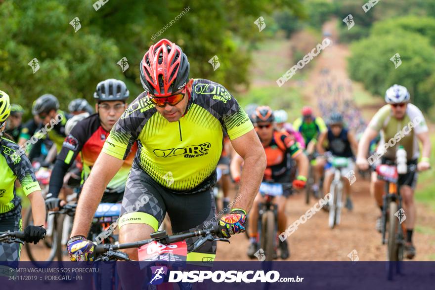 5º MTB VAGALUMES SOS PORECATU 2019