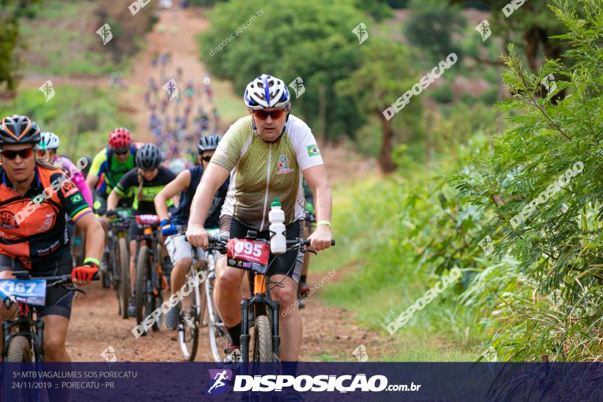 5º MTB VAGALUMES SOS PORECATU 2019