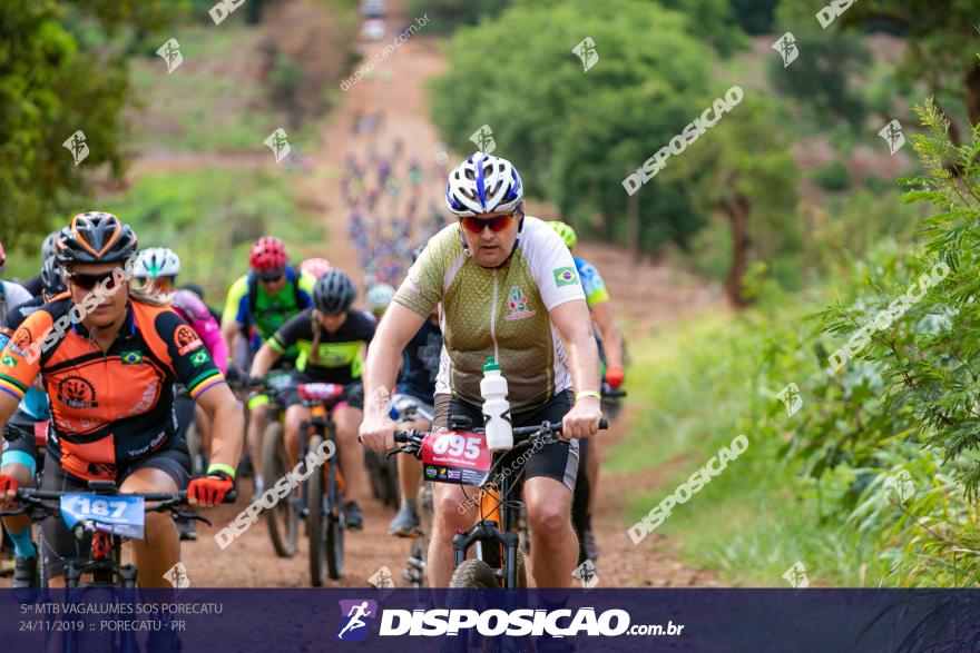 5º MTB VAGALUMES SOS PORECATU 2019