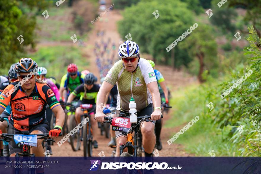 5º MTB VAGALUMES SOS PORECATU 2019