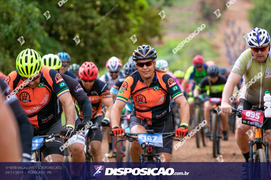 5º MTB VAGALUMES SOS PORECATU 2019