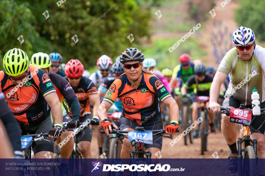 5º MTB VAGALUMES SOS PORECATU 2019