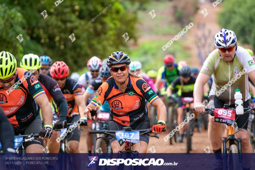 5º MTB VAGALUMES SOS PORECATU 2019