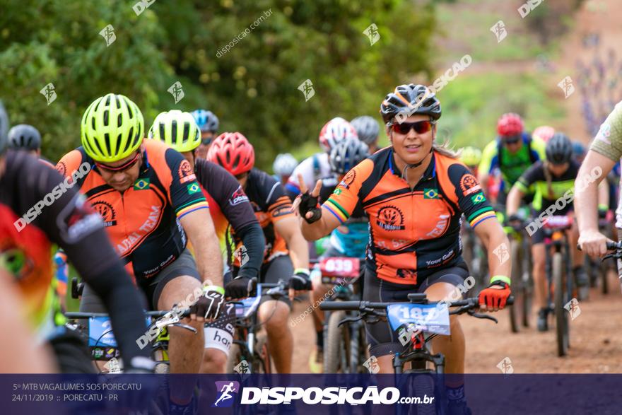 5º MTB VAGALUMES SOS PORECATU 2019