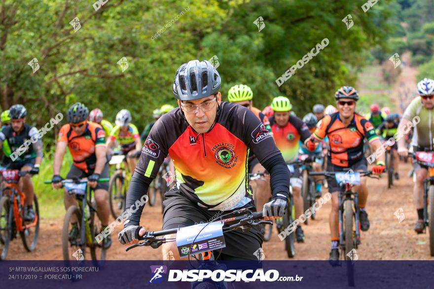 5º MTB VAGALUMES SOS PORECATU 2019